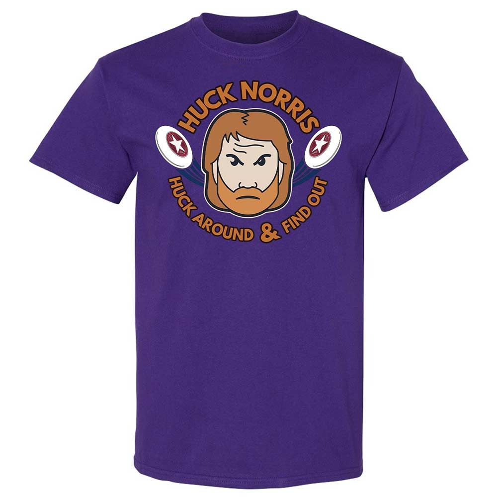 Classic Unisex T-Shirt - R9M3NJN9 - Purple - 12