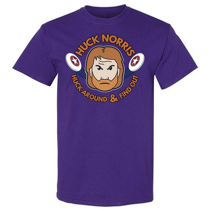 Classic Unisex T-Shirt - R9M3NJN9 - Purple - 12
