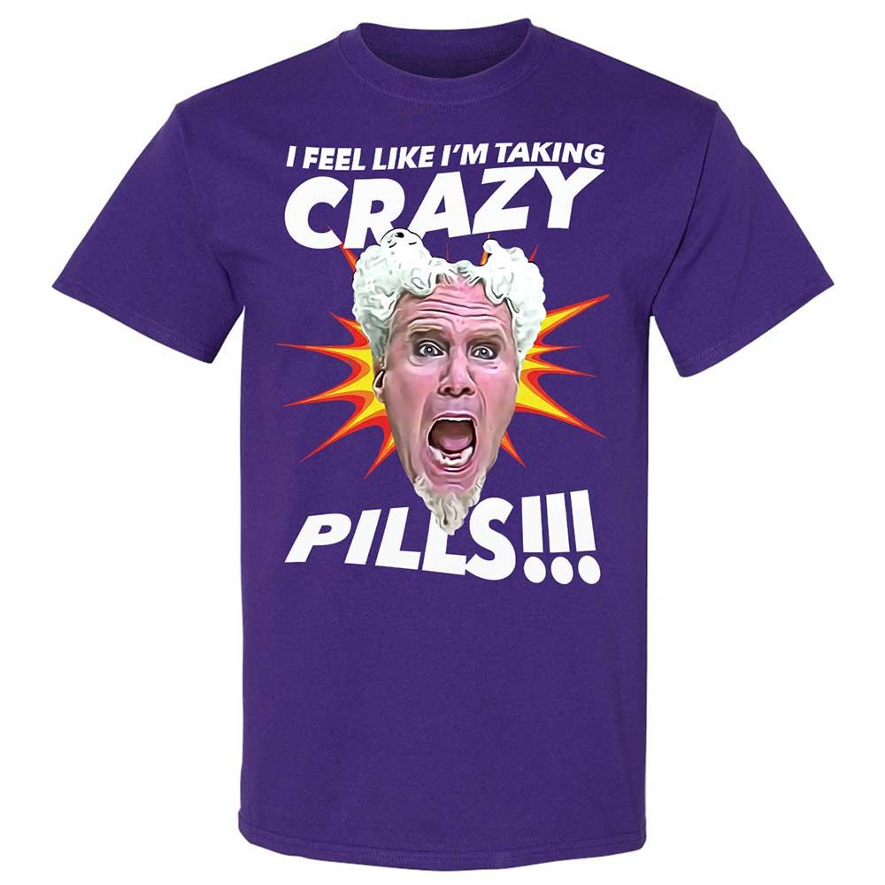 Classic Unisex T-Shirt - 6525854T - Purple - 12