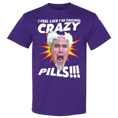 Classic Unisex T-Shirt - 6525854T - Purple - 12