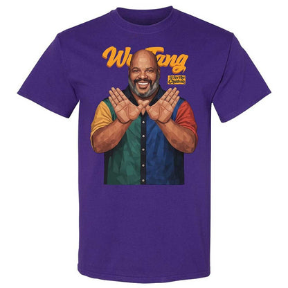 A Father is for the Children - Purple - 12