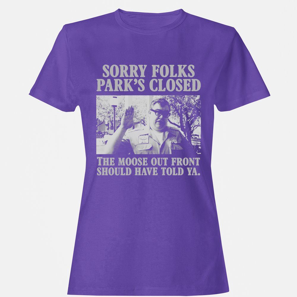 Women's T-Shirt - M7EYFQ4B - Purple - 12