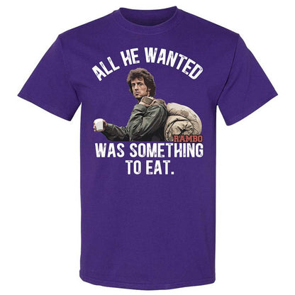 Classic Unisex T-Shirt - PYB32HQE - Purple - 12