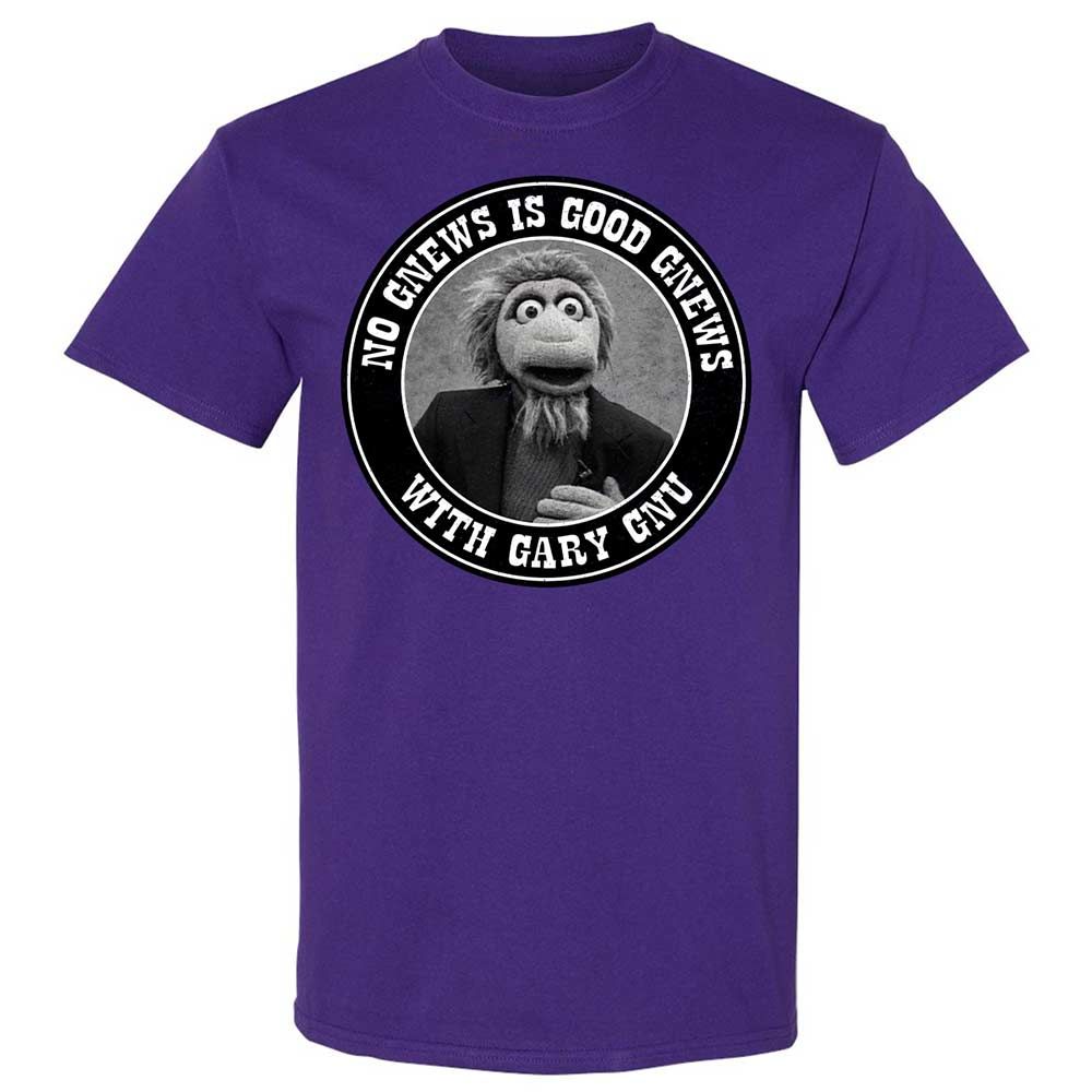 Classic Unisex T-Shirt - G6CKJLT9 - Purple - 12