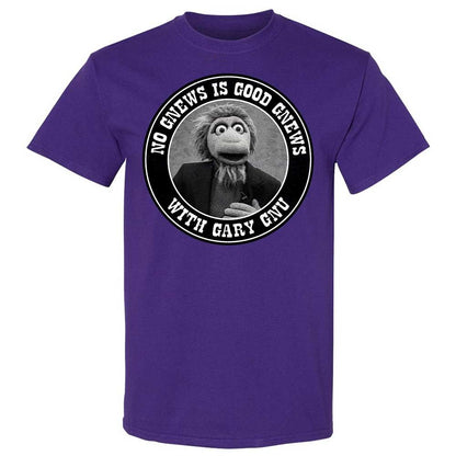 Classic Unisex T-Shirt - G6CKJLT9 - Purple - 12