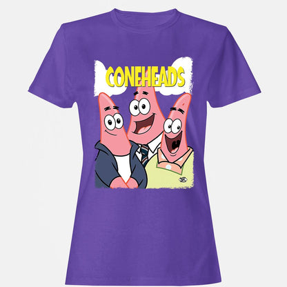 Women's T-Shirt - 5Q37D1YW - Purple - 12