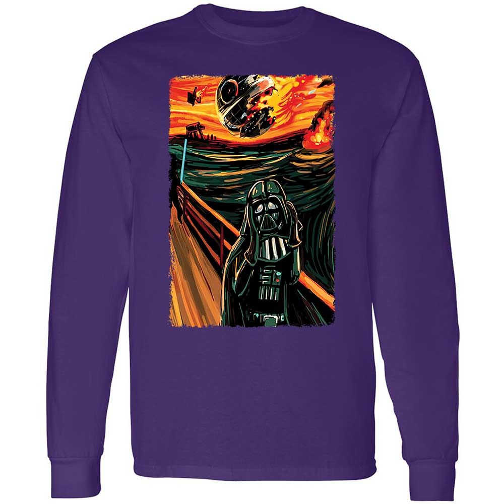 Long Sleeve T-Shirt - 8J1P1ALZ - Purple - 12