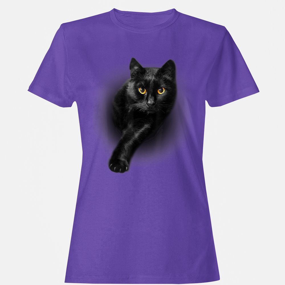 Women's T-Shirt - 4S2T373T - Purple - 12