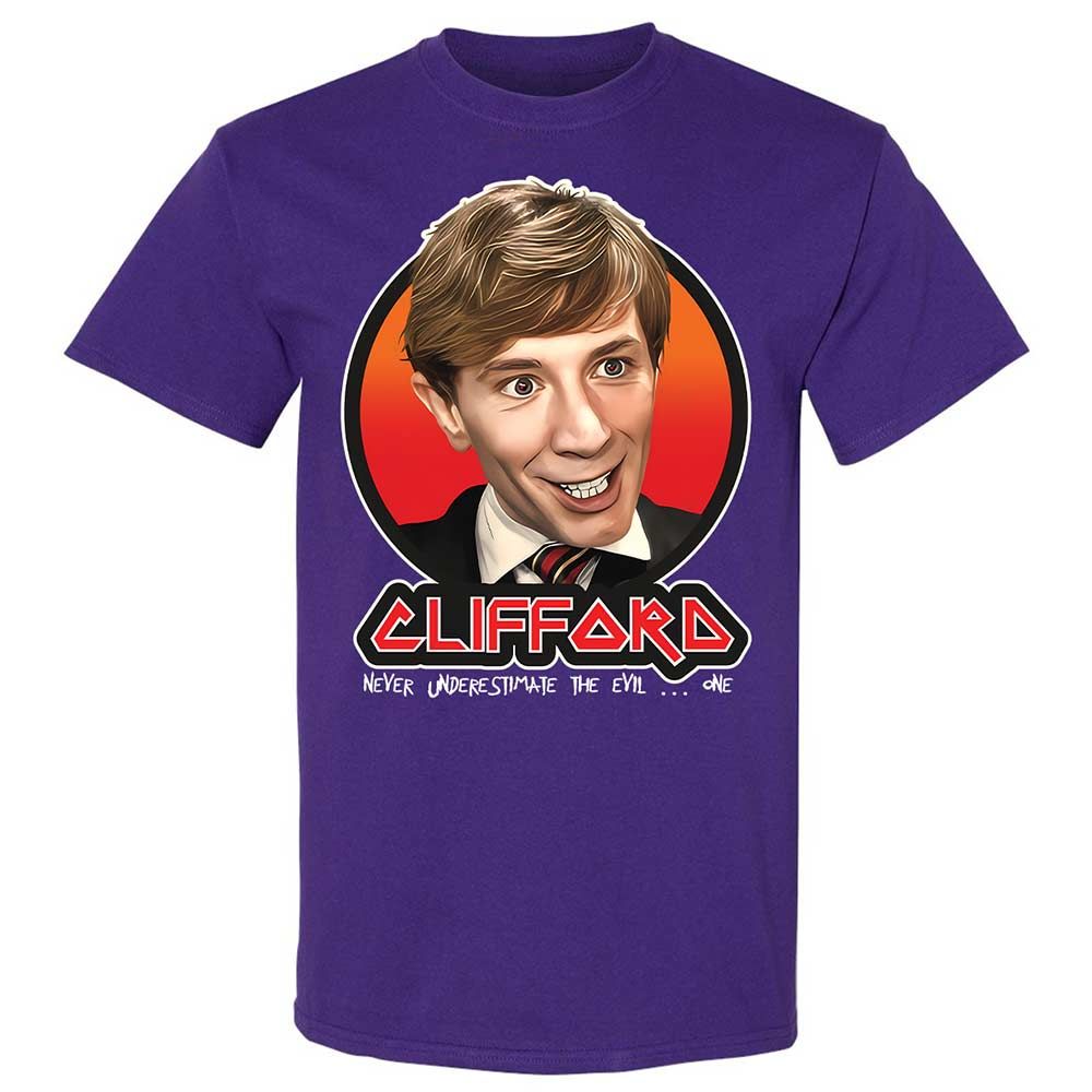 Classic Unisex T-Shirt - V1P6B71Q - Purple - 12