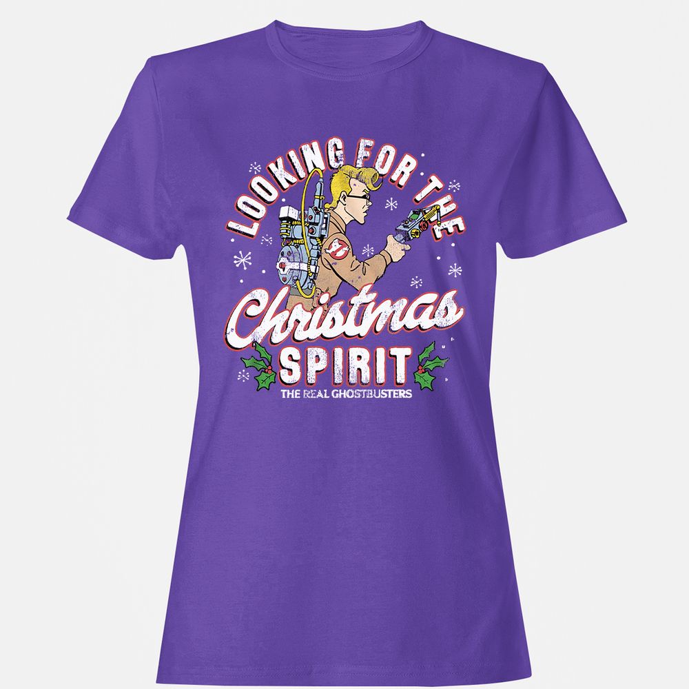 Women's T-Shirt - CDL85Y9W - Purple - 12