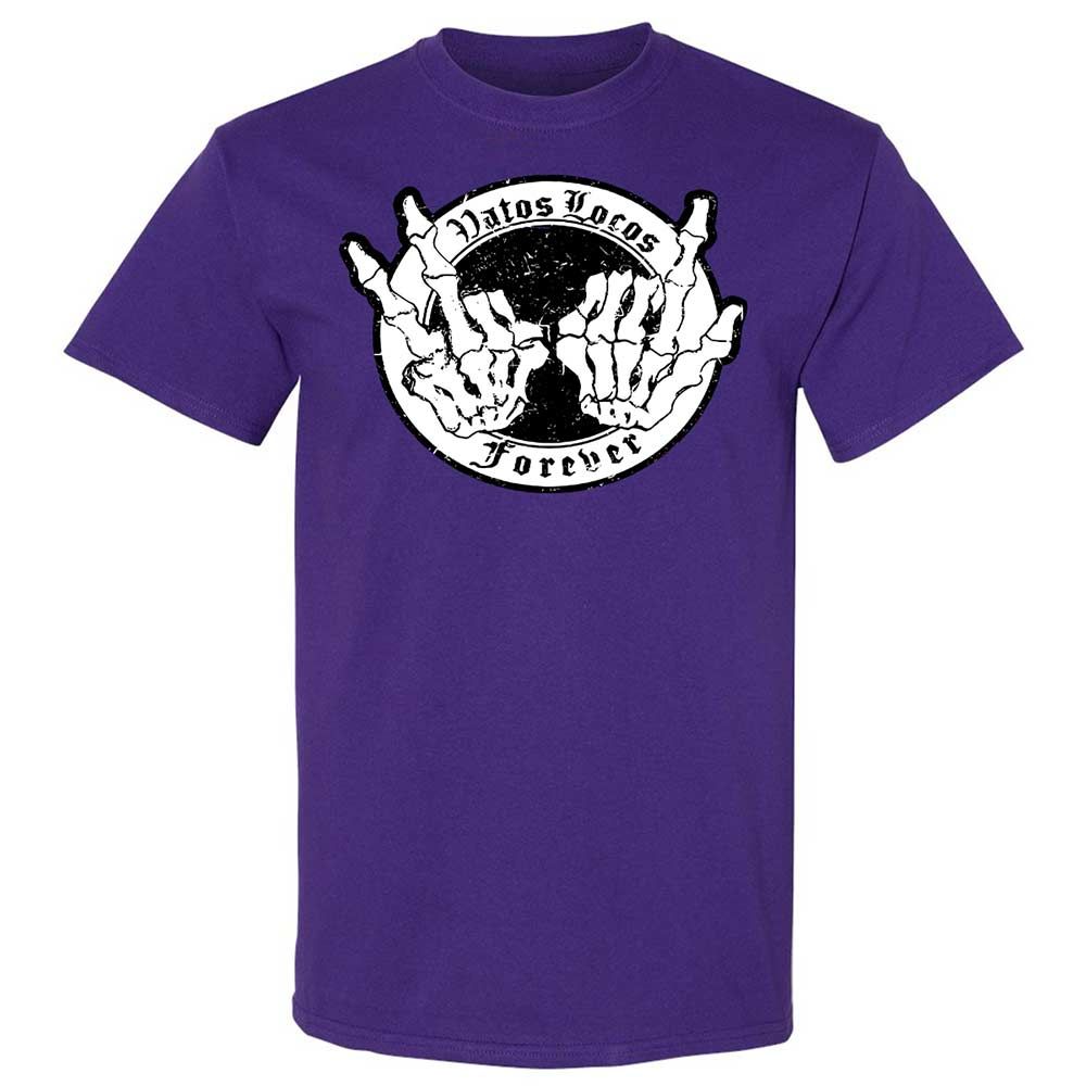 Vatos Locos Forever - Purple - 12