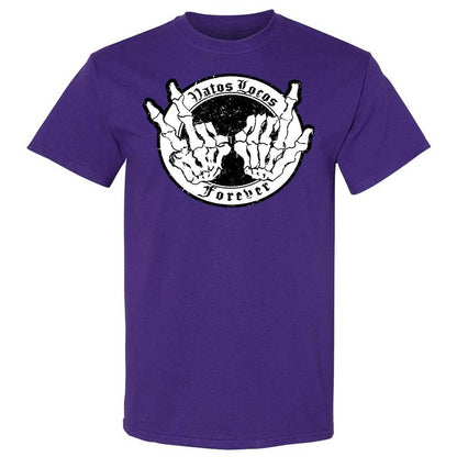 Vatos Locos Forever - Purple - 12