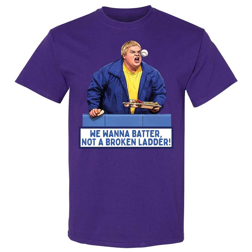 Classic Unisex T-Shirt - A5WWDUMF - Purple - 12