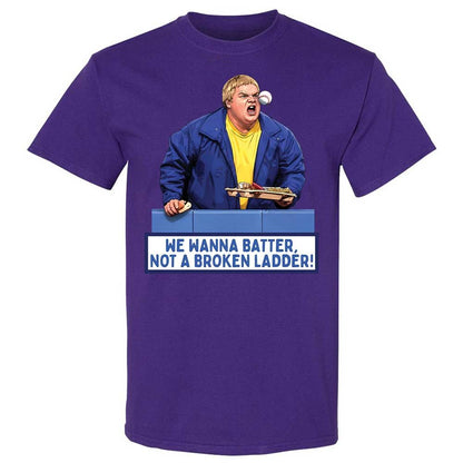 Classic Unisex T-Shirt - A5WWDUMF - Purple - 12