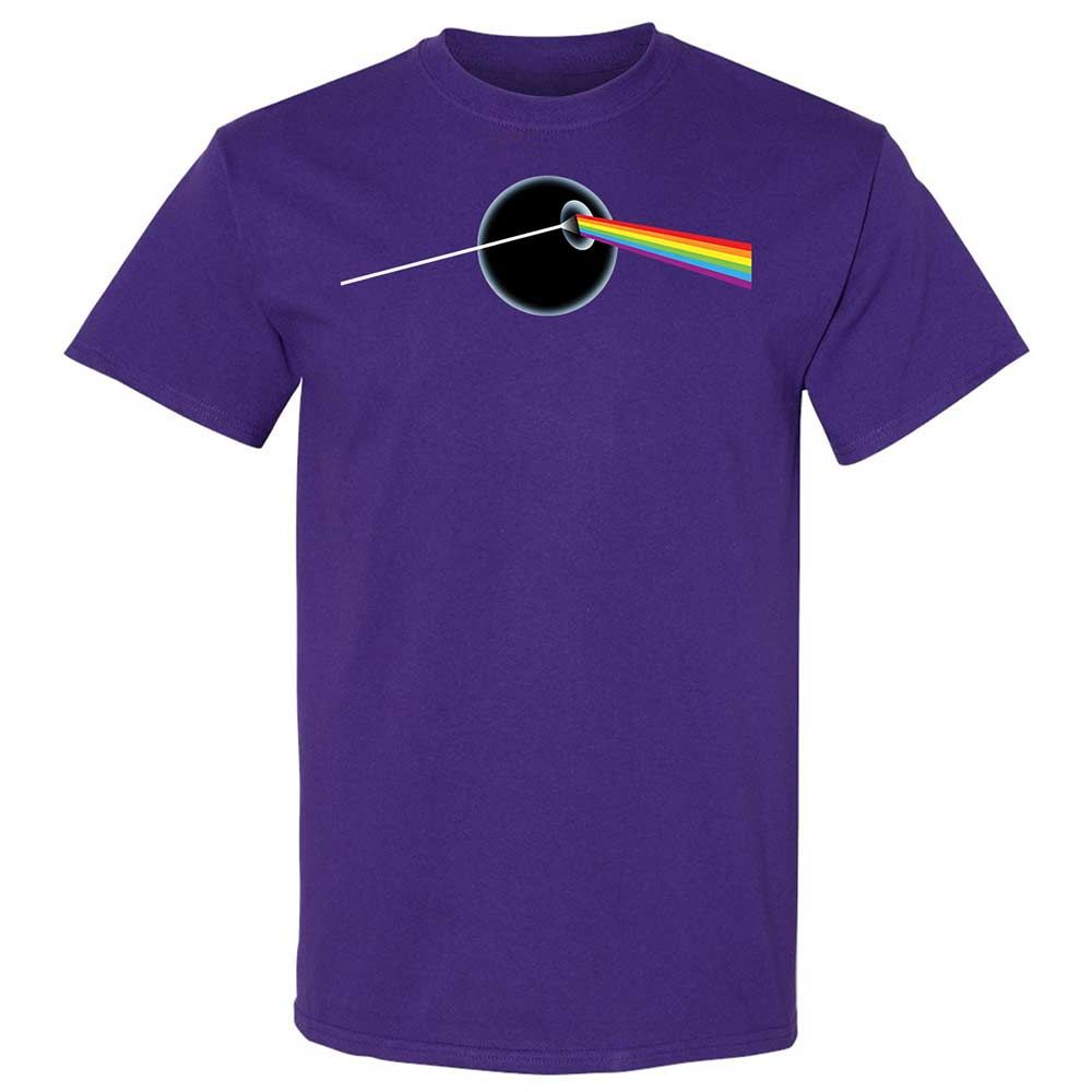 Dark Side Of That's No Moon - Purple - 12