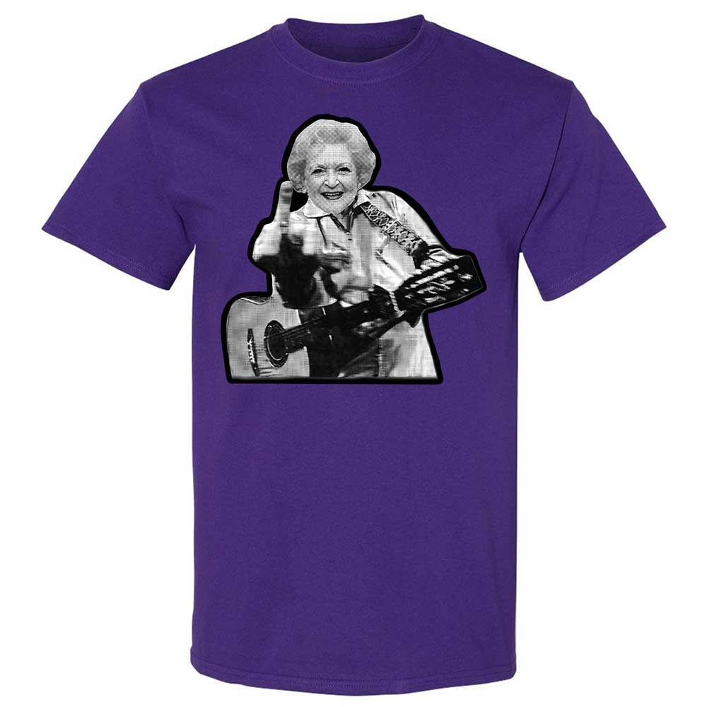 Classic Unisex T-Shirt - MNK38W43 - Purple - 12