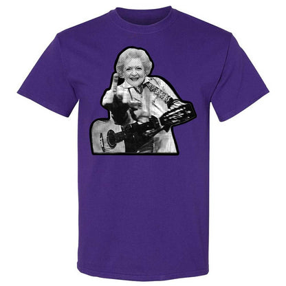 Classic Unisex T-Shirt - MNK38W43 - Purple - 12