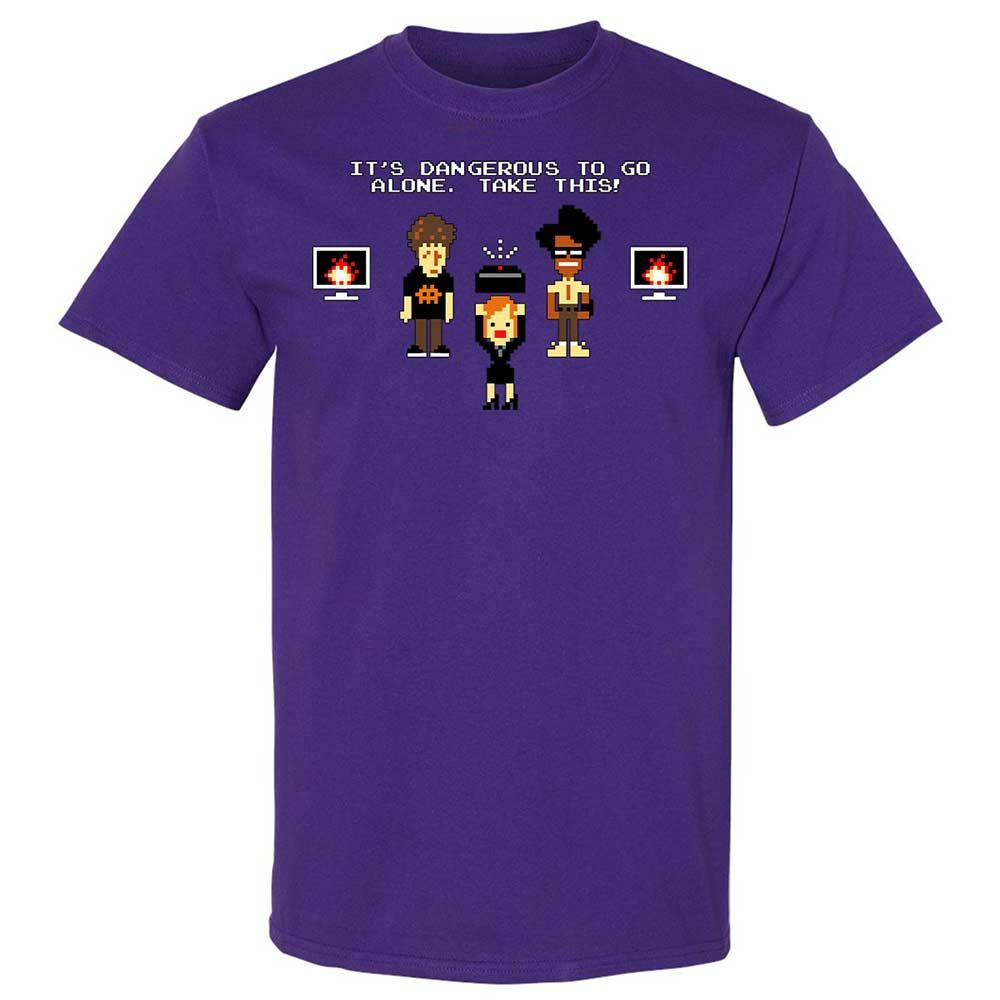 The Legend of Jen - Purple - 12