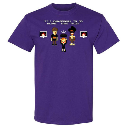 The Legend of Jen - Purple - 12