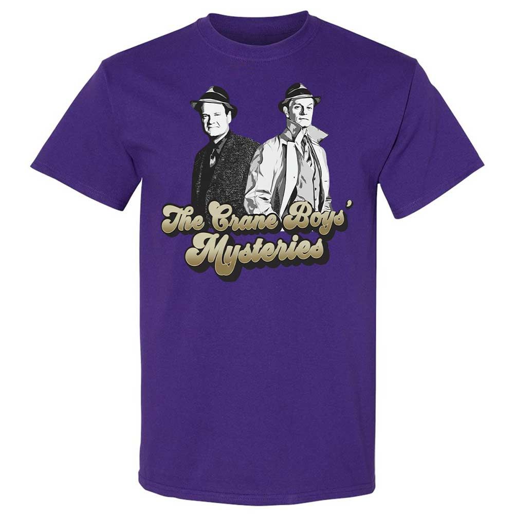 Classic Unisex T-Shirt - RJWY8LF8 - Purple - 12