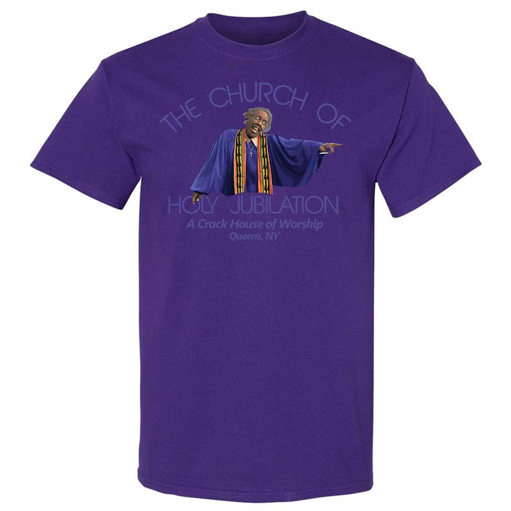 Classic Unisex T-Shirt - 4REAYKSB - Purple - 12