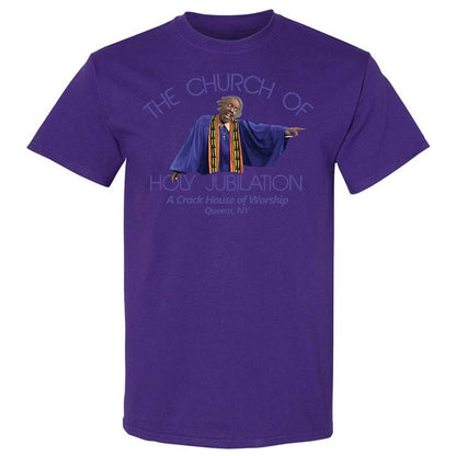 Classic Unisex T-Shirt - 4REAYKSB - Purple - 12