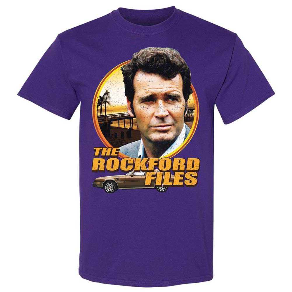 Classic Unisex T-Shirt - 8RX5NRZS - Purple - 12