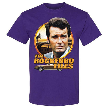 Classic Unisex T-Shirt - 8RX5NRZS - Purple - 12