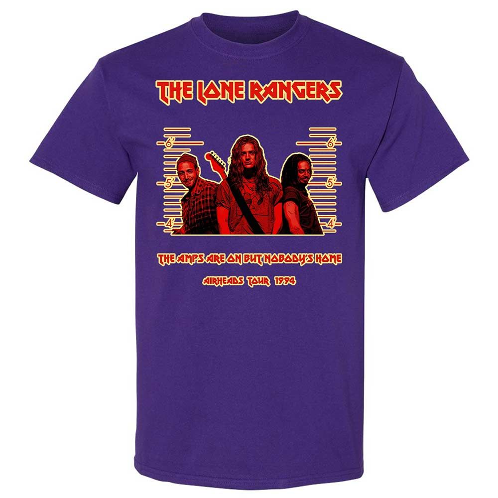 The Lone Rangers - Purple - 12