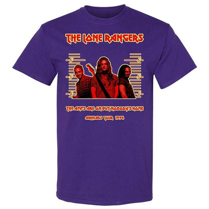 The Lone Rangers - Purple - 12