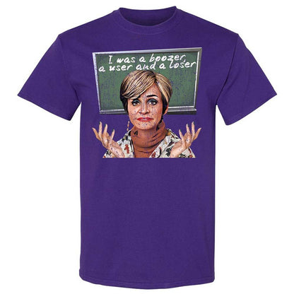Classic Unisex T-Shirt - GNU3ZH85 - Purple - 12