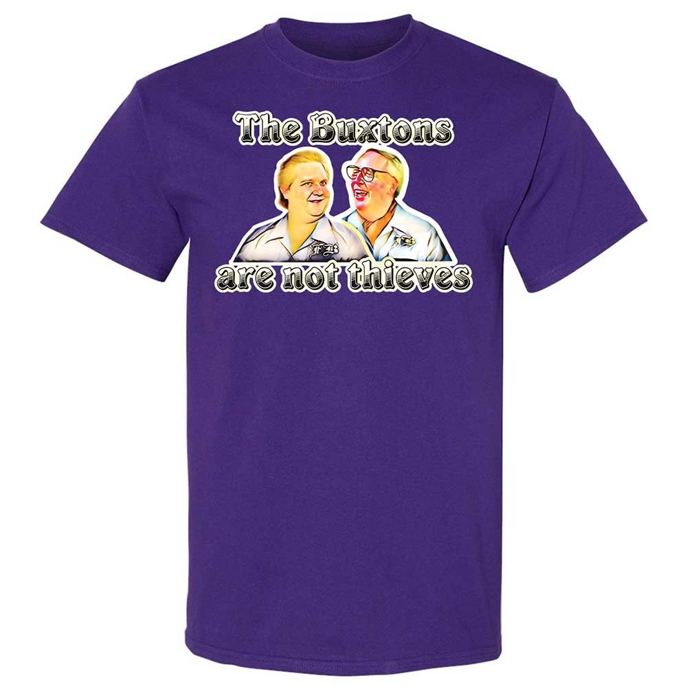 Classic Unisex T-Shirt - VN7HY4DD - Purple - 12