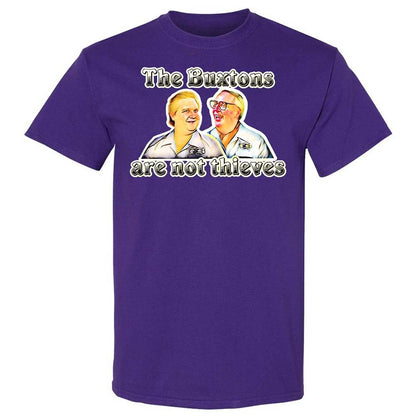 Classic Unisex T-Shirt - VN7HY4DD - Purple - 12