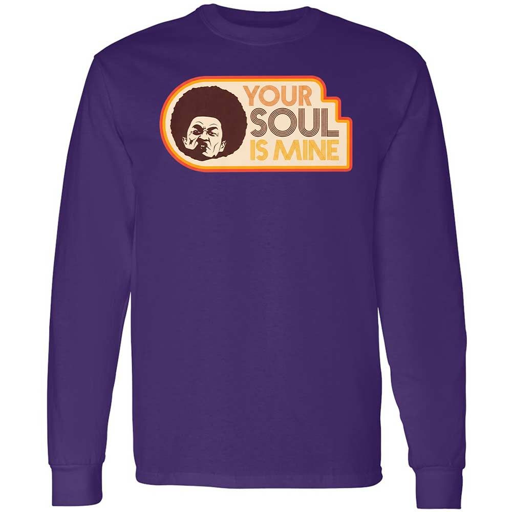 Your Soul Is Mine - Purple - 12