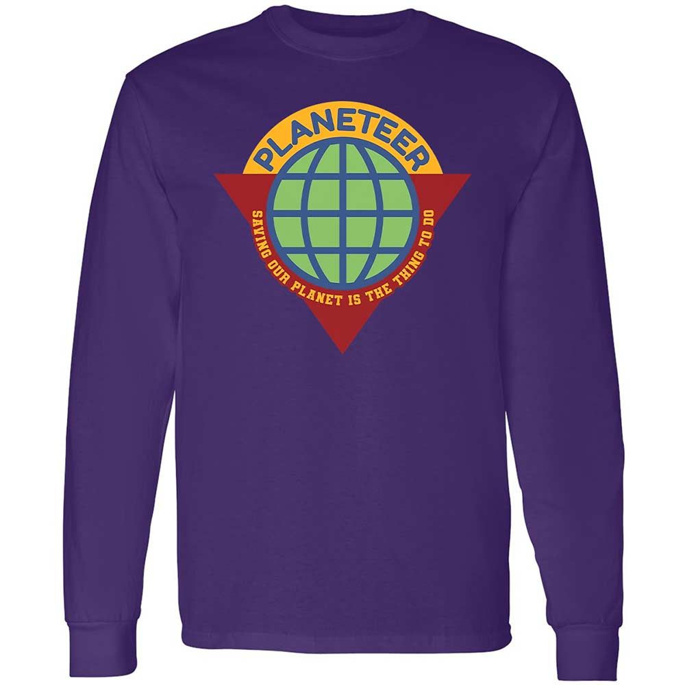 Planeteer - Purple - 12