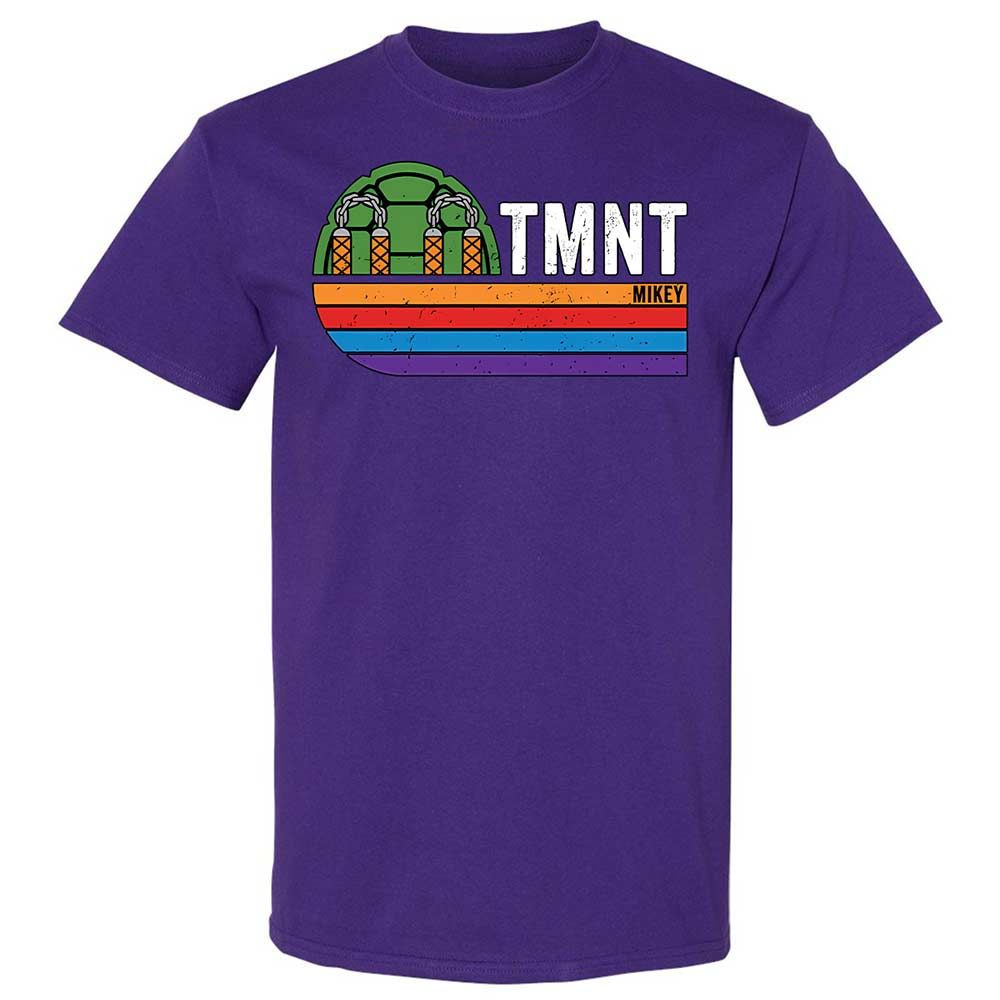 Classic Unisex T-Shirt - X8DG5AHH - Purple - 12