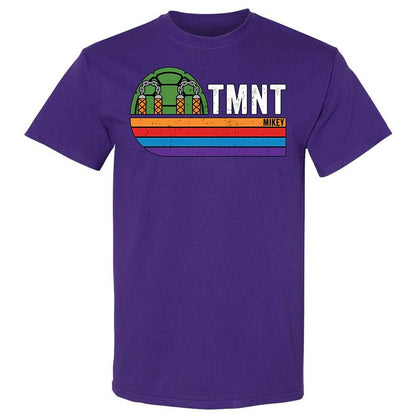 Classic Unisex T-Shirt - X8DG5AHH - Purple - 12