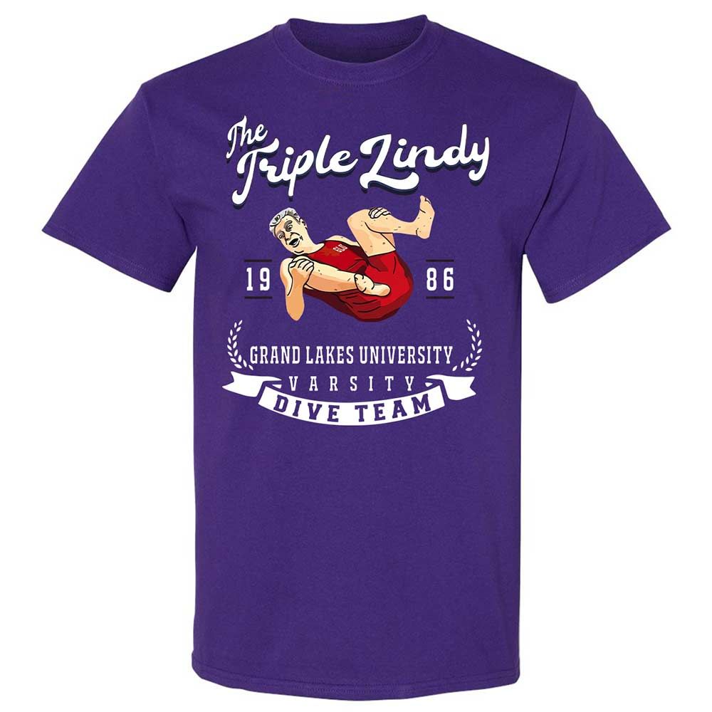 Classic Unisex T-Shirt - CHTYFM8U - Purple - 12