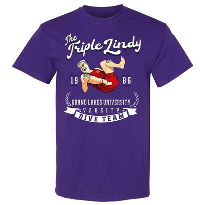 Classic Unisex T-Shirt - CHTYFM8U - Purple - 12