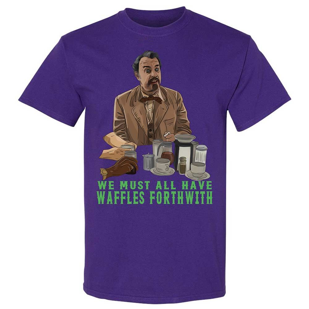 Classic Unisex T-Shirt - WPGTHM8V - Purple - 12