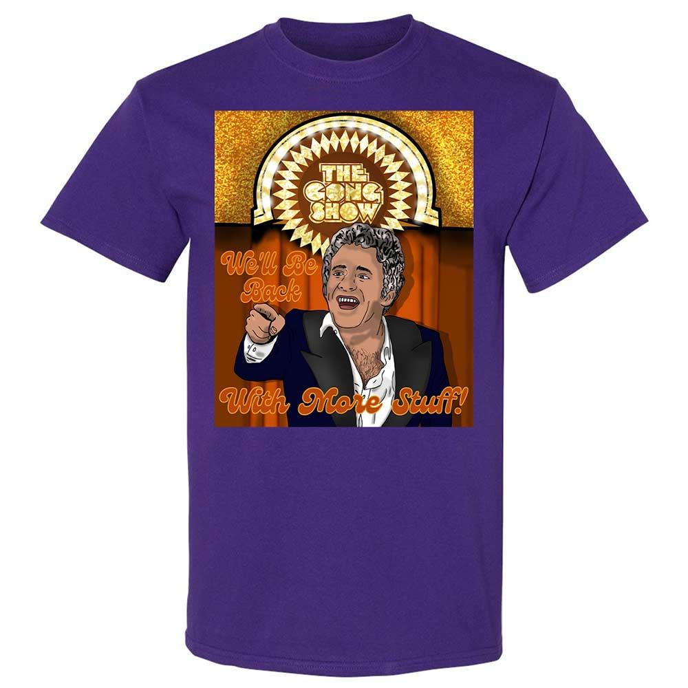 Classic Unisex T-Shirt - UBFZZ1ES - Purple - 12
