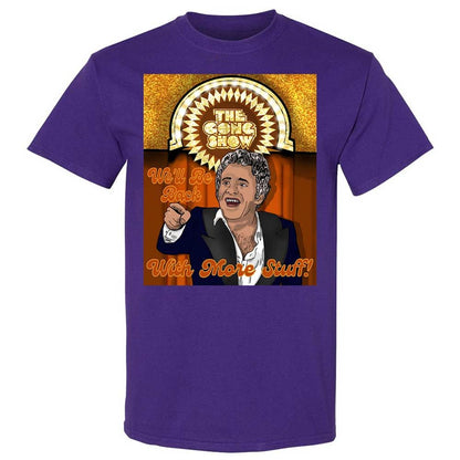 Classic Unisex T-Shirt - UBFZZ1ES - Purple - 12