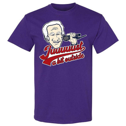 Classic Unisex T-Shirt - ZWM2H9A3 - Purple - 12