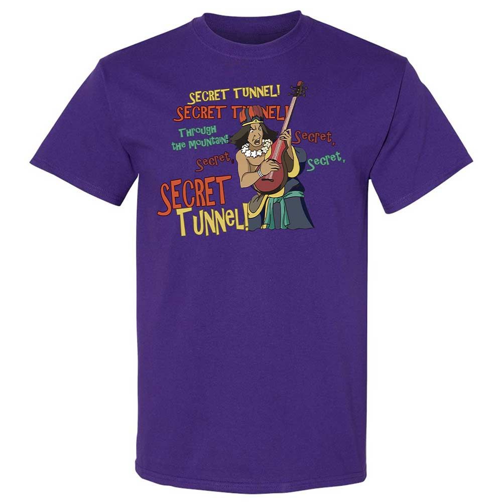 Classic Unisex T-Shirt - WRXVWRF9 - Purple - 12