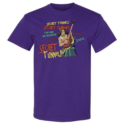 Classic Unisex T-Shirt - WRXVWRF9 - Purple - 12
