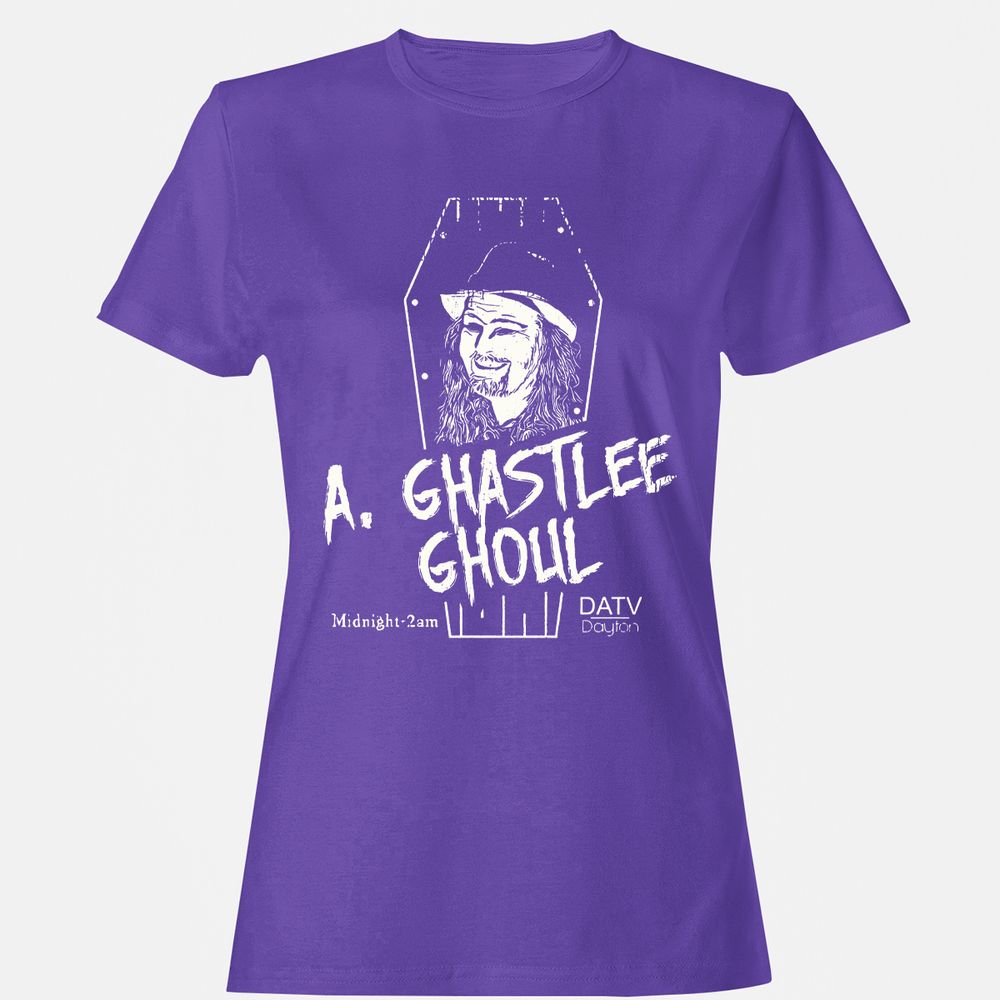 Women's T-Shirt - JJELJNVN - Purple - 12