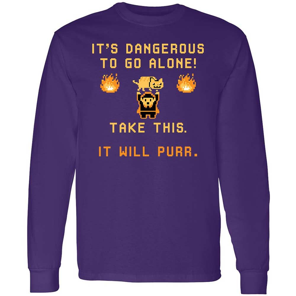 Take this - Purple - 12