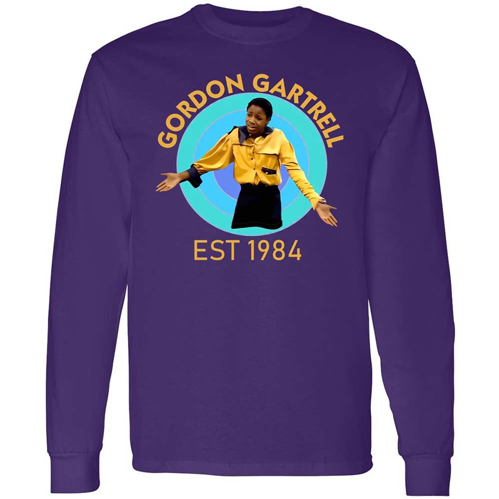 Gordon Gartrell - Purple - 12