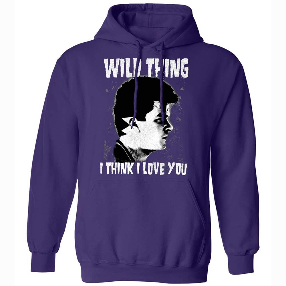 I think I love you - Purple - 12