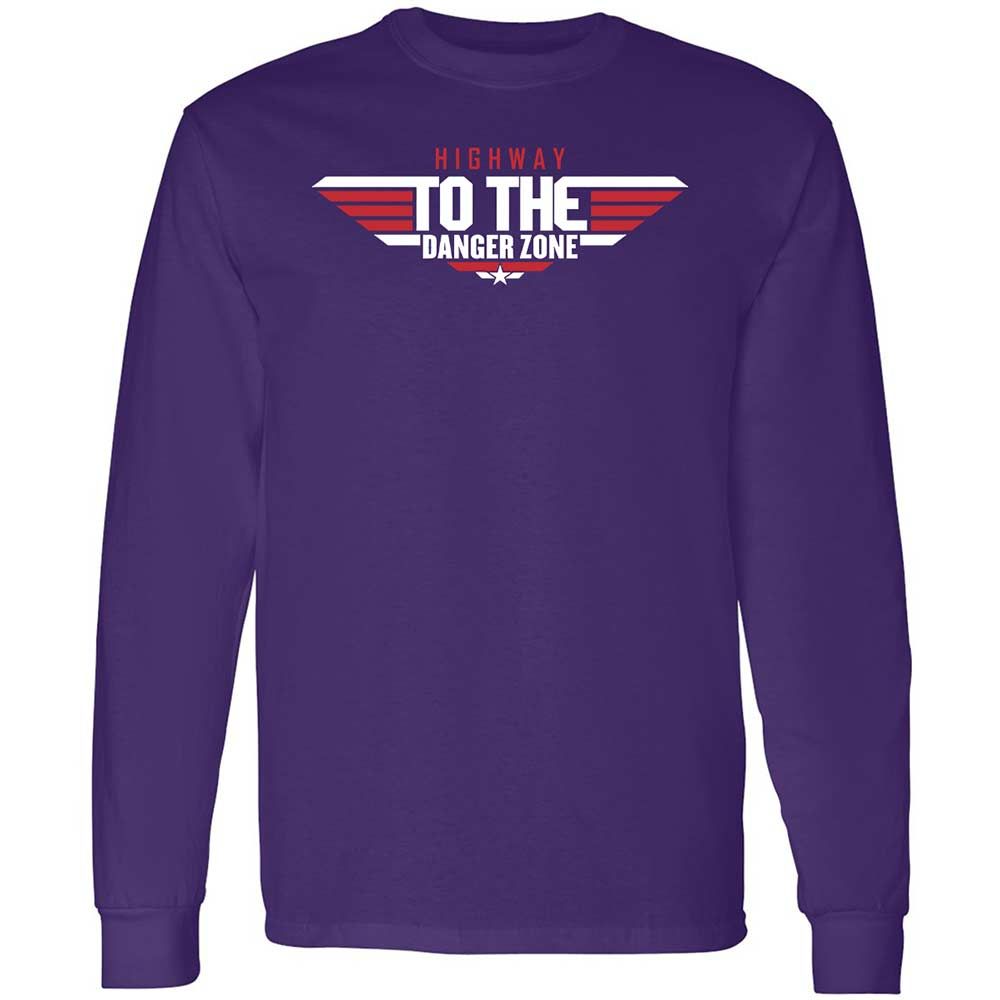 Born To Fly - Purple - 12